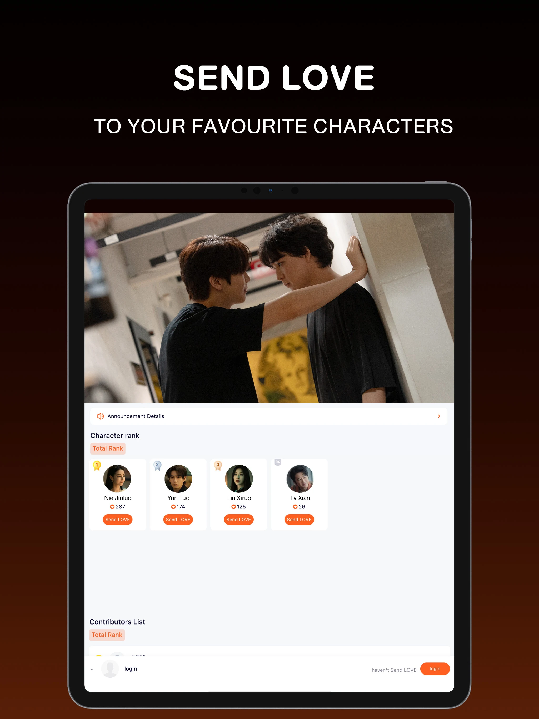 WeTV: Asian & Local Drama screenshot